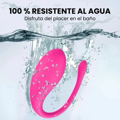 VibraSmart G con Control Remoto - La chispa perfecta para tu vida en pareja