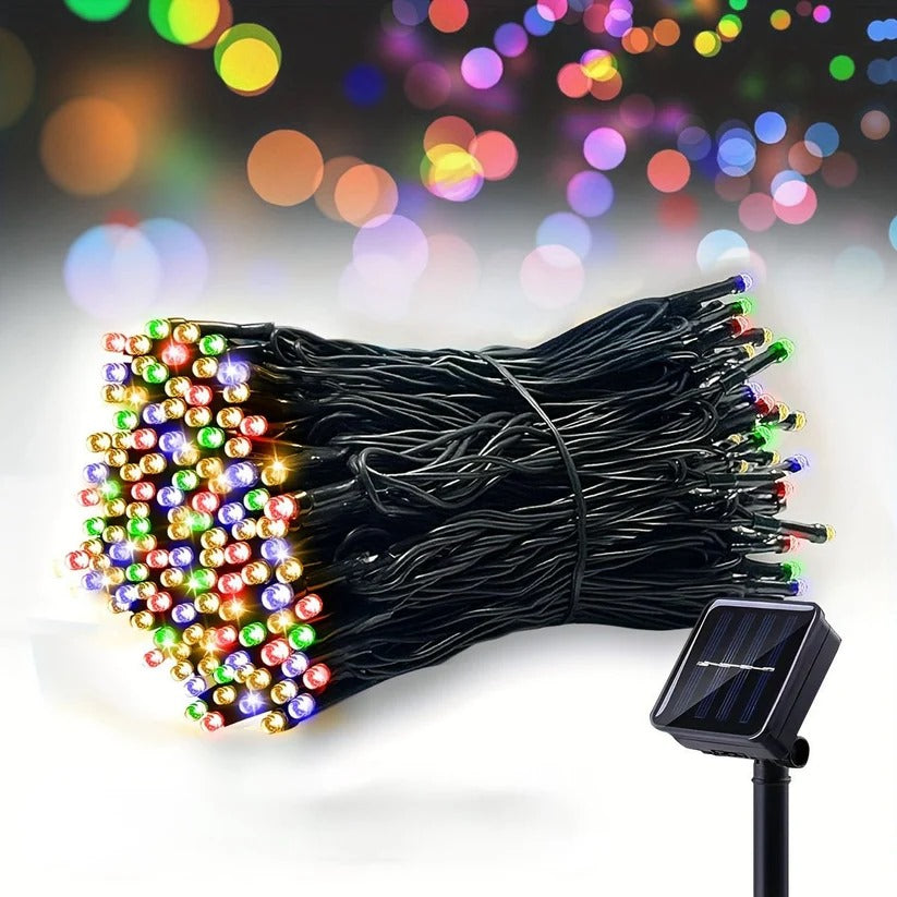 2 Luces PROLED™ (20Metros) + Funda de Almohada de REGALO 🎄🎁